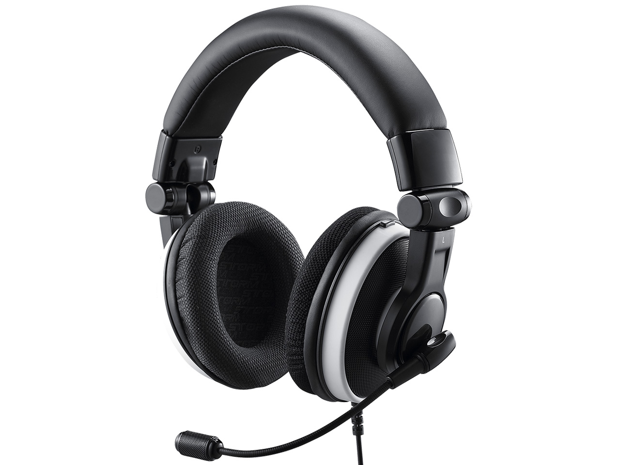 Cm Storm Ceres 500 Gaming Headset Review - Modders Inc