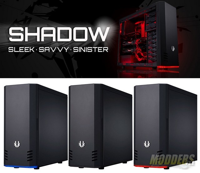 BitFenix Shadow ATX Case Review ATX, Bitfenix 1