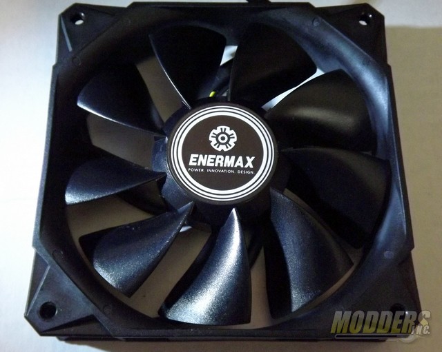 Enermax LIQMAX 120S All-In-One CPU Cooler CPU Cooler, Enermax, Water Cooler 5