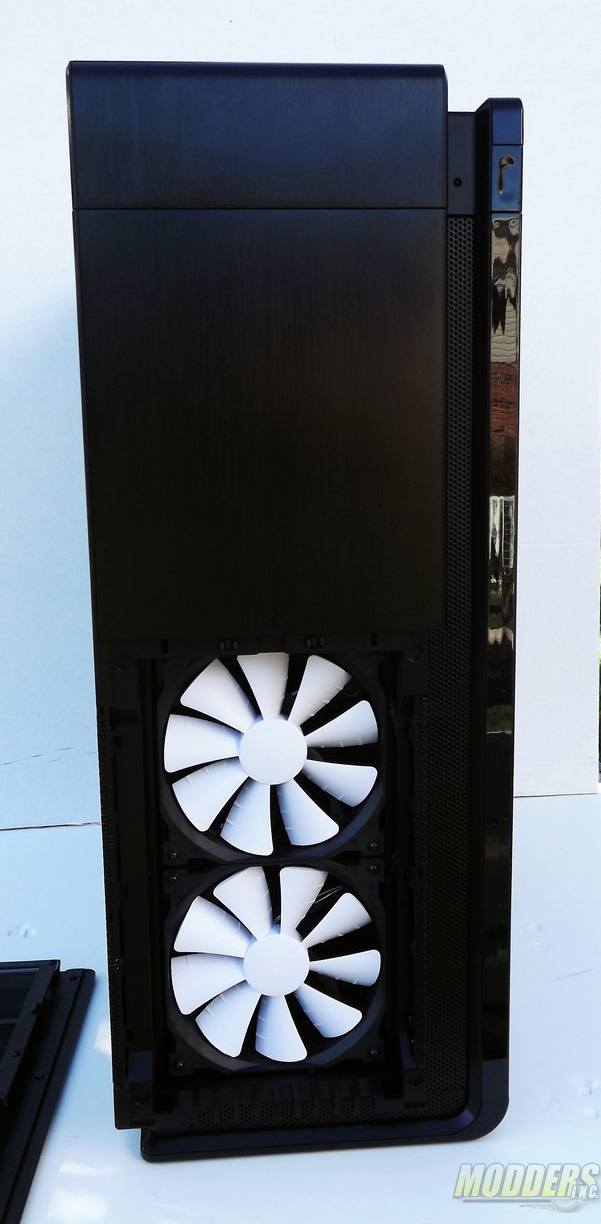 Phanteks Enthoo Primo Ultimate Chassis Review and Build ADATA, Case Window, Corsair, ECS, Enthoo, Enthoo Primo, Full Tower, MONSOON Water Cooling, Performance-PCs, Phanteks, Sapphire, Thermaltake, Water Cooling 7