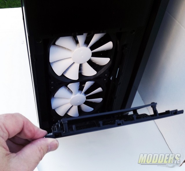 Phanteks Enthoo Primo Ultimate Chassis Review and Build ADATA, Case Window, Corsair, ECS, Enthoo, Enthoo Primo, Full Tower, MONSOON Water Cooling, Performance-PCs, Phanteks, Sapphire, Thermaltake, Water Cooling 6