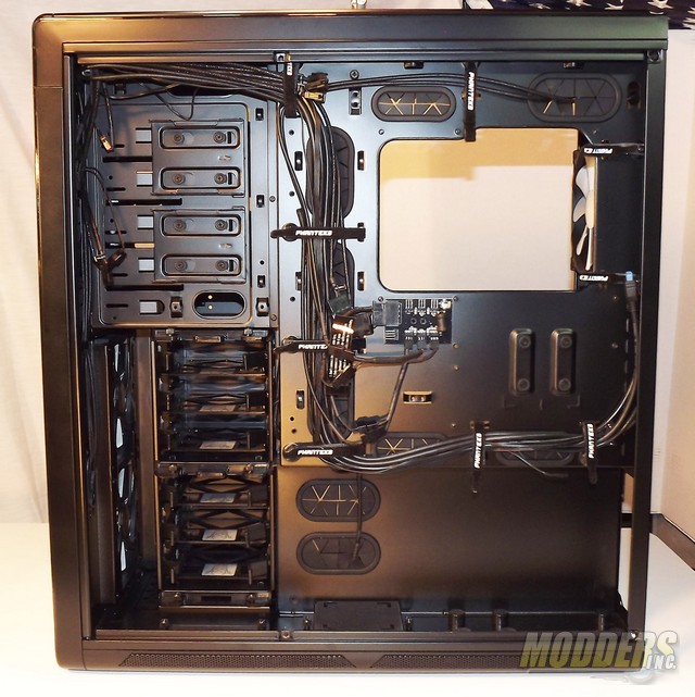 Phanteks Enthoo Primo Ultimate Chassis Review and Build ADATA, Case Window, Corsair, ECS, Enthoo, Enthoo Primo, Full Tower, MONSOON Water Cooling, Performance-PCs, Phanteks, Sapphire, Thermaltake, Water Cooling 4