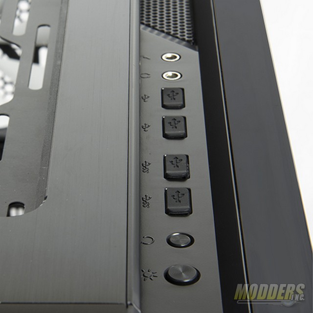 Phanteks Enthoo Primo Ultimate Chassis Review and Build ADATA, Case Window, Corsair, ECS, Enthoo, Enthoo Primo, Full Tower, MONSOON Water Cooling, Performance-PCs, Phanteks, Sapphire, Thermaltake, Water Cooling 12