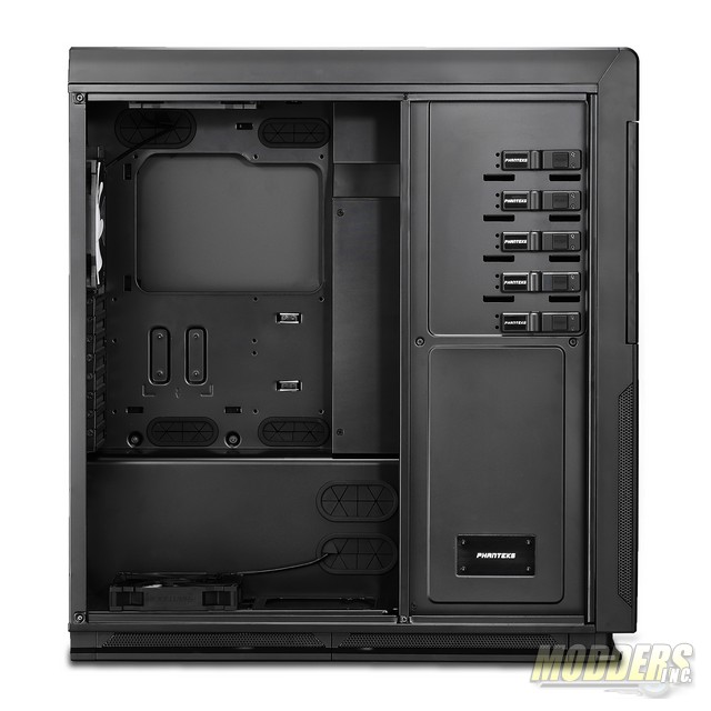 Phanteks Enthoo Primo Ultimate Chassis Review and Build ADATA, Case Window, Corsair, ECS, Enthoo, Enthoo Primo, Full Tower, MONSOON Water Cooling, Performance-PCs, Phanteks, Sapphire, Thermaltake, Water Cooling 8