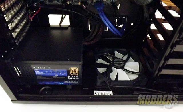 RAIDMAX Thunder Pro Series RX-1000AE 80 Plus Gold PSU Overview psu, Raidmax 1