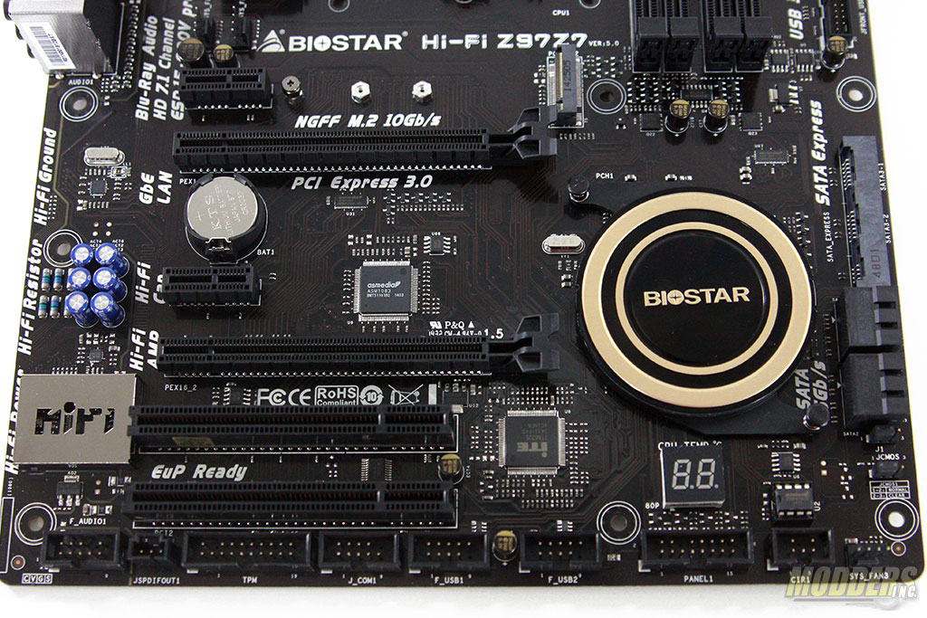 Biostar Hi Fi Z Z Motherboard The Importance Of Looking Good Page