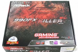 Asrock Fatal1ty 990FX Killer Motherboard Review: The Last Of Its Kind