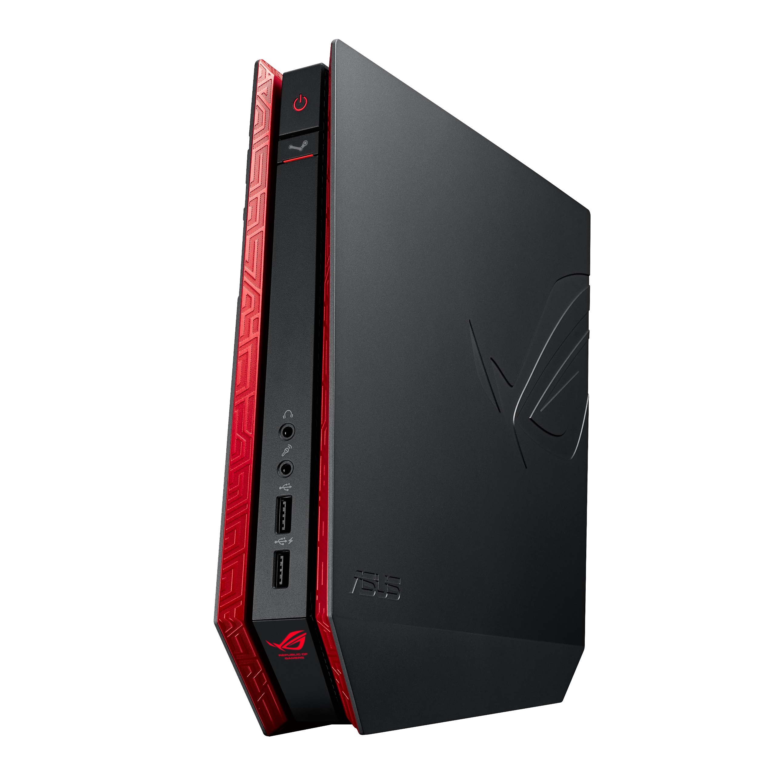 Asus Republic Of Gamers Announces Gr Compact Gaming Pc Modders Inc