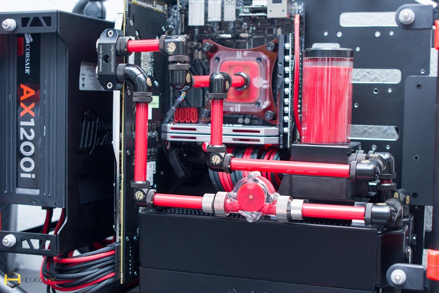 Inside The World Of Professional PC Builders PC Gamer ModdersInc