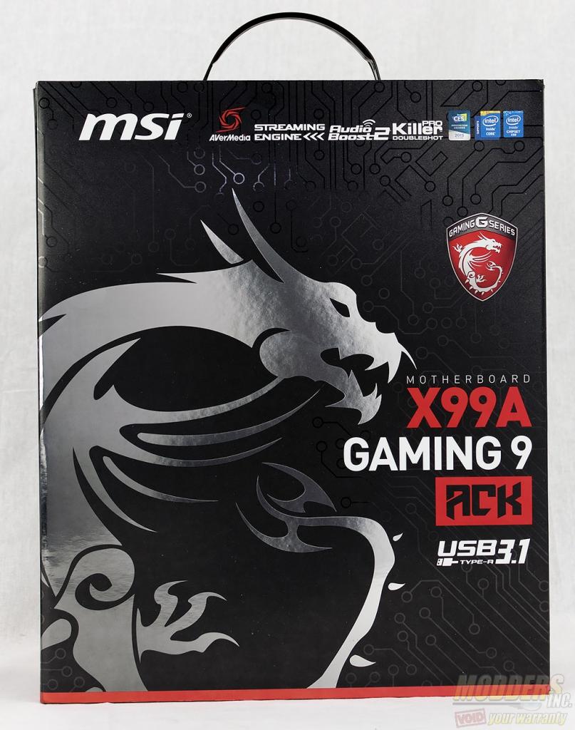 Msi X A Gaming Ack Motherboard Review Modders Inc