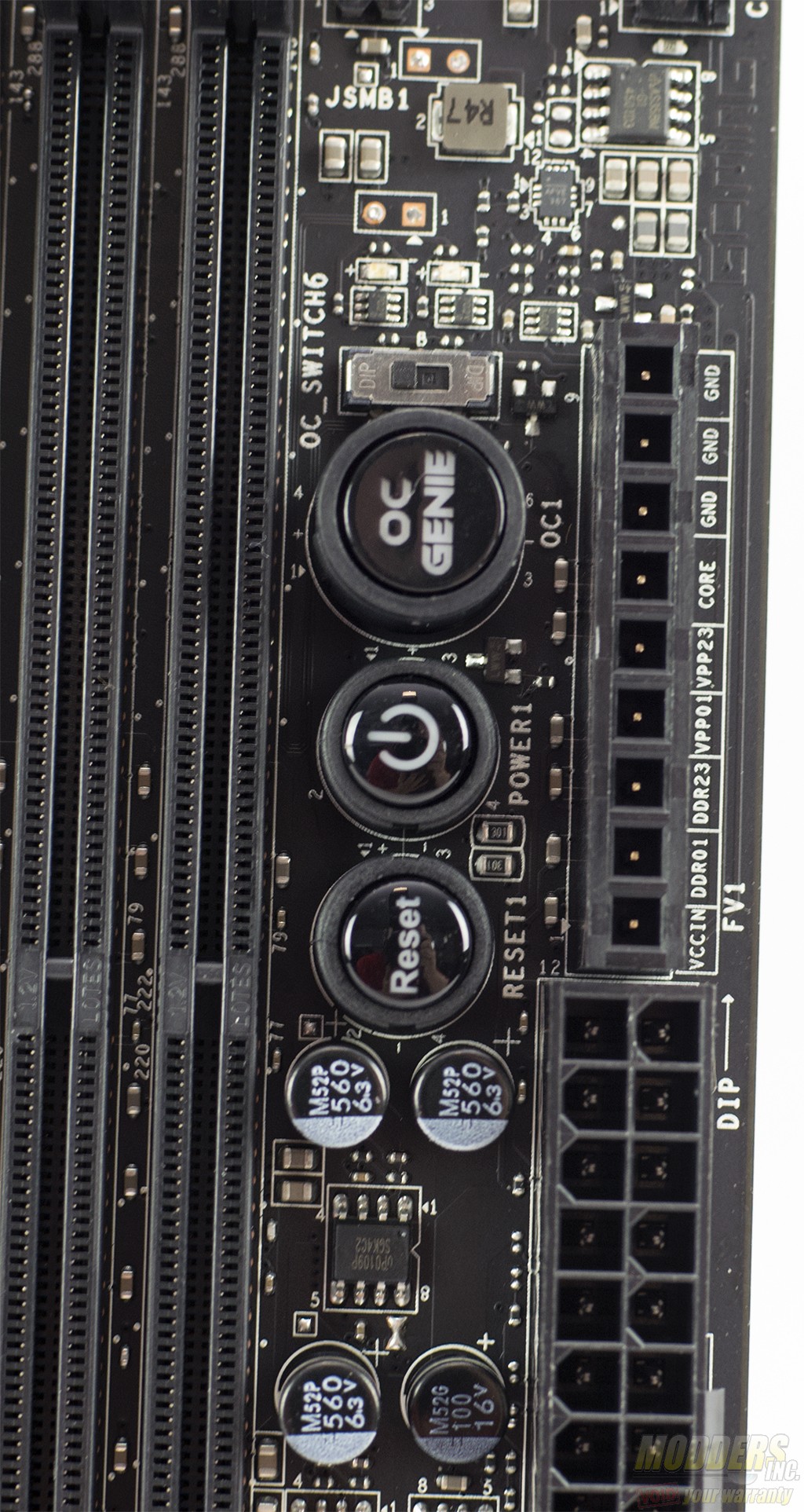 Msi X A Gaming Ack Motherboard Review Page Of Modders Inc