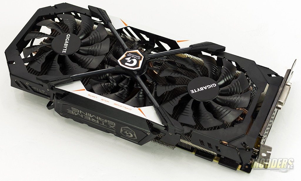 Gigabyte GeForce GTX 1070 Xtreme Gaming Graphics Card Review - Page 8