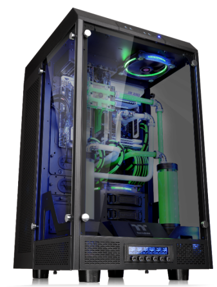 2017 Thermaltake CaseMOD Invitational Season 1 Modders Inc