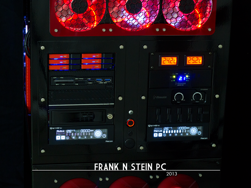 Frank N SteinPC Case Mod featured case mod 5