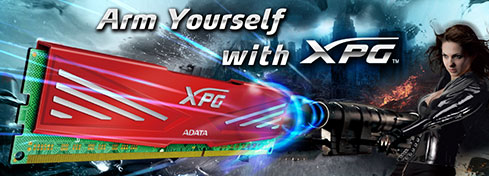 ADATA XPG DDR3 2133 Memory Kit ADATA, Gaming, high performance, Memory 1