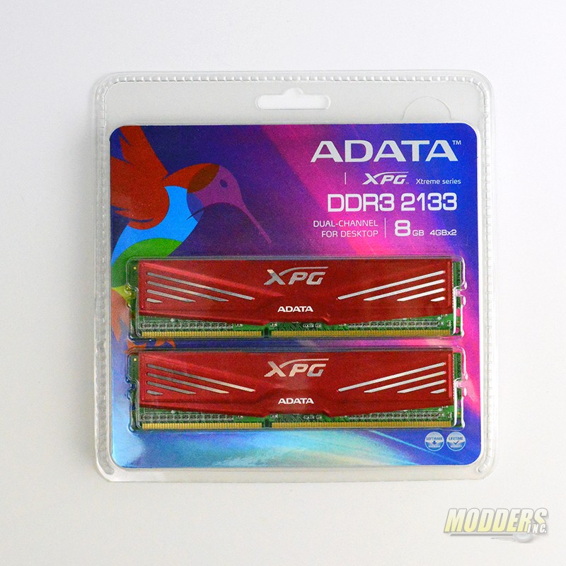 ADATA XPG DDR3 2133 Memory Kit