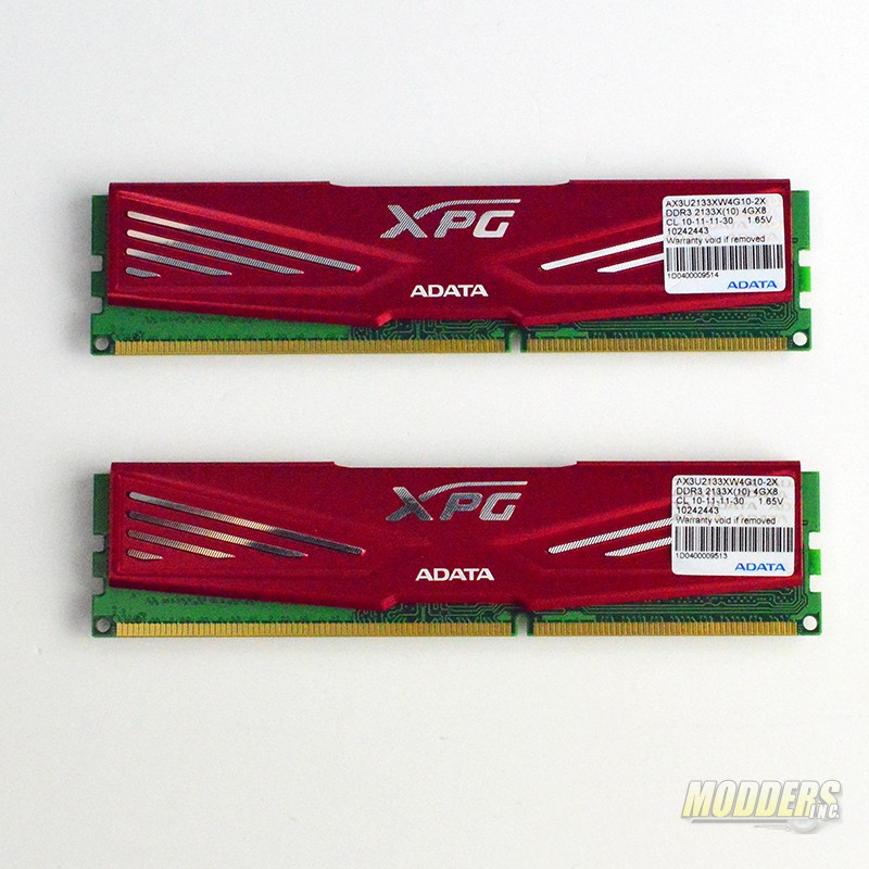 ADATA XPG DDR3 2133 Memory Kit