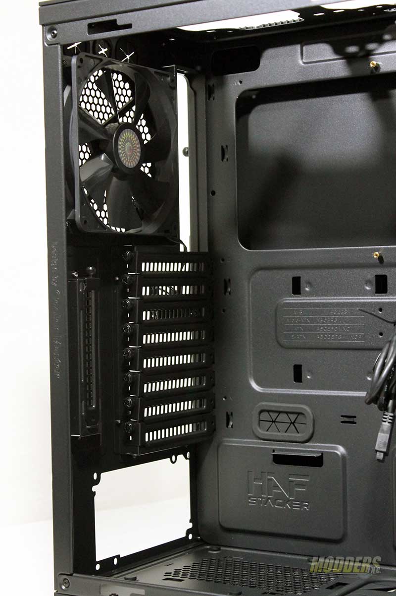 Cooler Master HAF Stacker 935 - A New Beginning For Computer Cases 935, Cooler Master, HAF 5