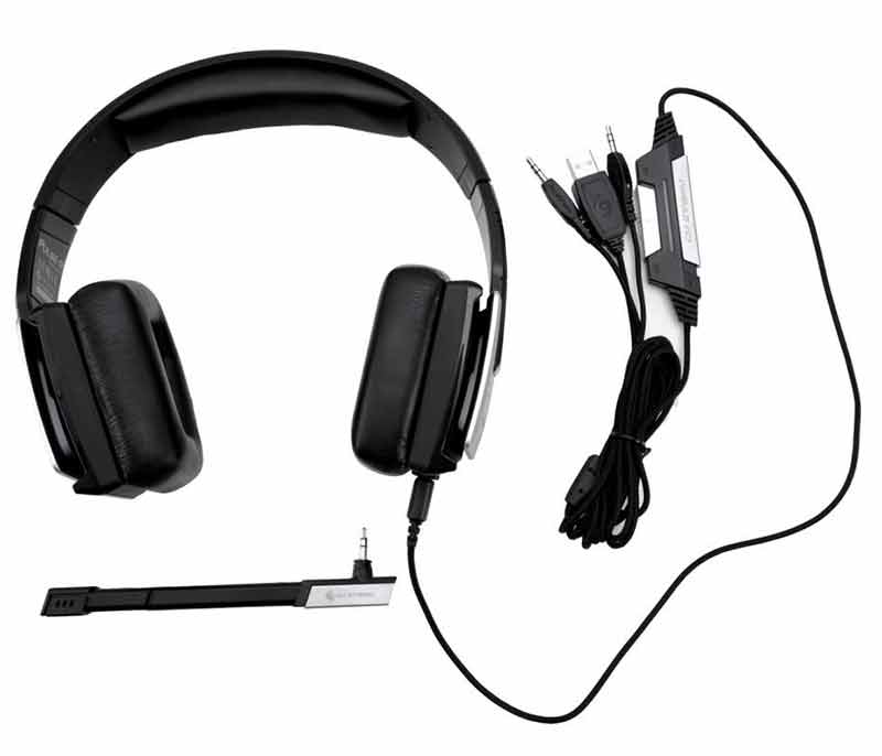 Cooler Master Storm Pulse-R Gaming Headset Cooler Master, Headset 1