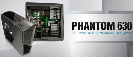 NZXT Phantom 630 