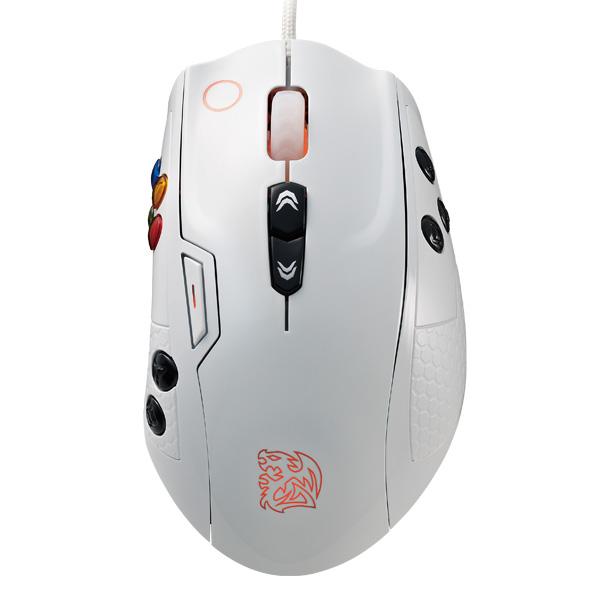 Thermaltake Volos gaming mouse