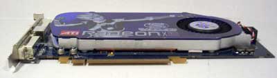 Sapphire X1950 Pro 256 MB PCIe Graphic Card, Sapphire 6