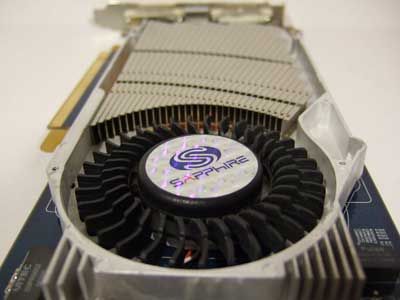 Sapphire X1950 Pro 256 MB PCIe Graphic Card, Sapphire 9