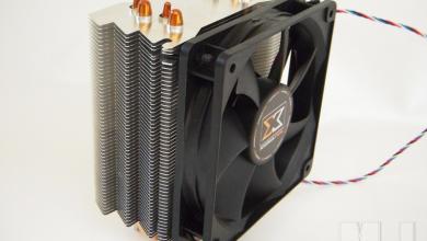 Xigmatek HDT-S1284 CPU Cooler