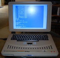 Commodore 64 Laptop