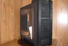 Xigmatek Elysium Super Tower Computer Case