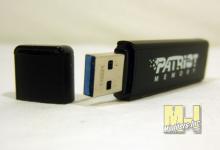 Patriot Supersonic USB 3.0 Flash Drive