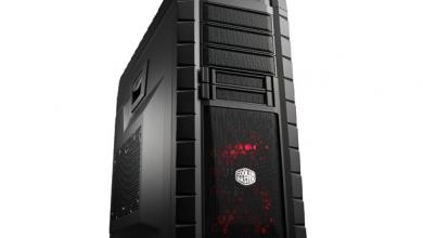 Cooler Master HAF XM