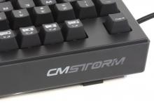 Cooler Master Quick Fire Pro Keyboard