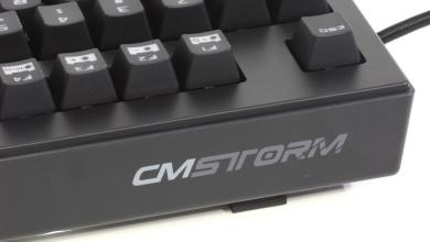 Cooler Master Quick Fire Pro Keyboard