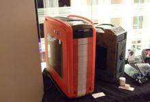 Modder-Inc at Cooler Master Suite for CES 2010