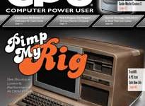 Modding Article in Computer Power User (CPU) Magazine 10