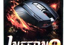 Cooler Master Storm Inferno Gaming Mouse