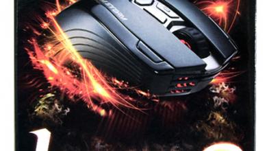 Cooler Master Storm Inferno Gaming Mouse