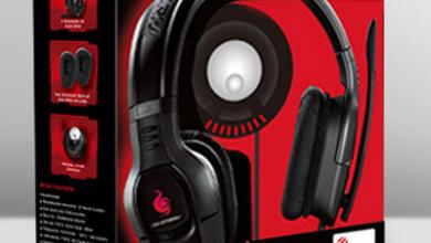 Cooler Master Storm Sirus 5.1 Gaming Headset