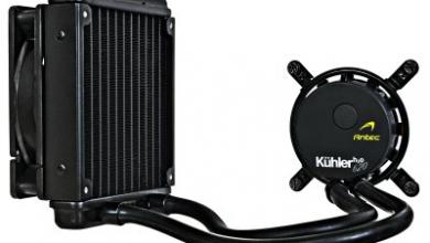 Antec Kuhler H20 620 CPU Water Cooler