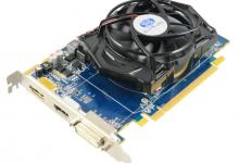 Sapphire HD 5670 Graphics Card