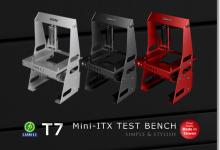 Lian Li Pitstop T7 Mini-ITX Test Bench