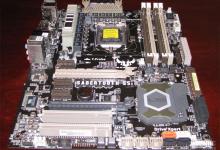 ASUS Sabertooth 55i Motherboard