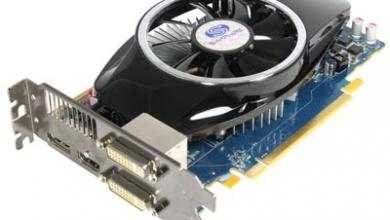 Sapphire ATi Radeon HD 5750 Graphics Card