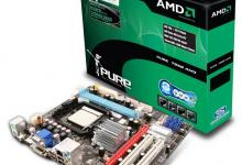 Sapphire Pure 785G Mother board