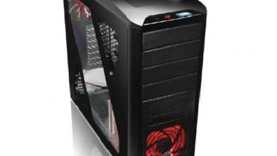 Thermaltake V9 Mid-Tower Gaming Case Case, Gaming, Mid Tower, Thermaltake, V9 400