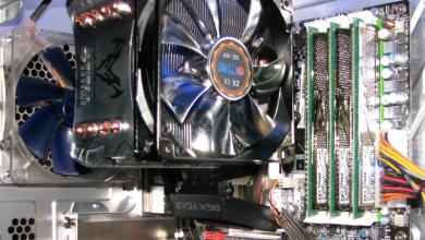 Titan Fenrir TTC-NK85TZ CPU Cooler