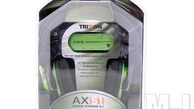 Tritton AX51 Gaming Headset (TRIAI-712)