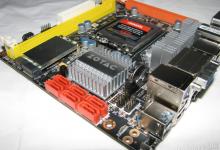 Zotac H55ITX-C-E Motherboard