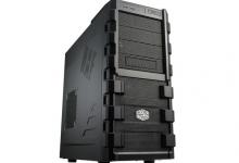 Cooler Master HAF 912 ATX Mid Tower Computer Case